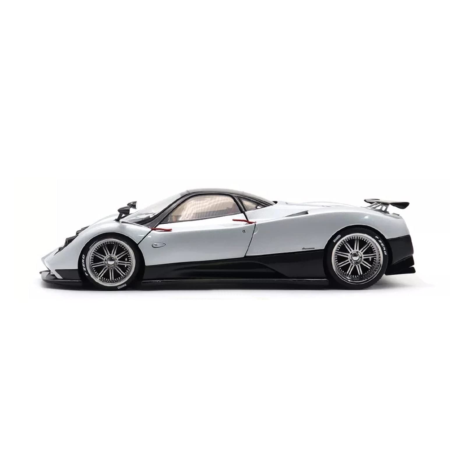 Amazon | 1:18 Pagani-Zonda-Fに適しています 2005 ダイキャスト